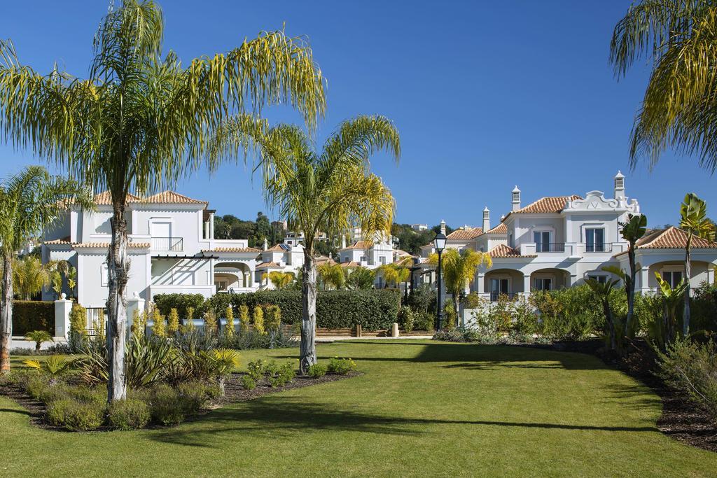 The Crest Hotel Almancil Luaran gambar
