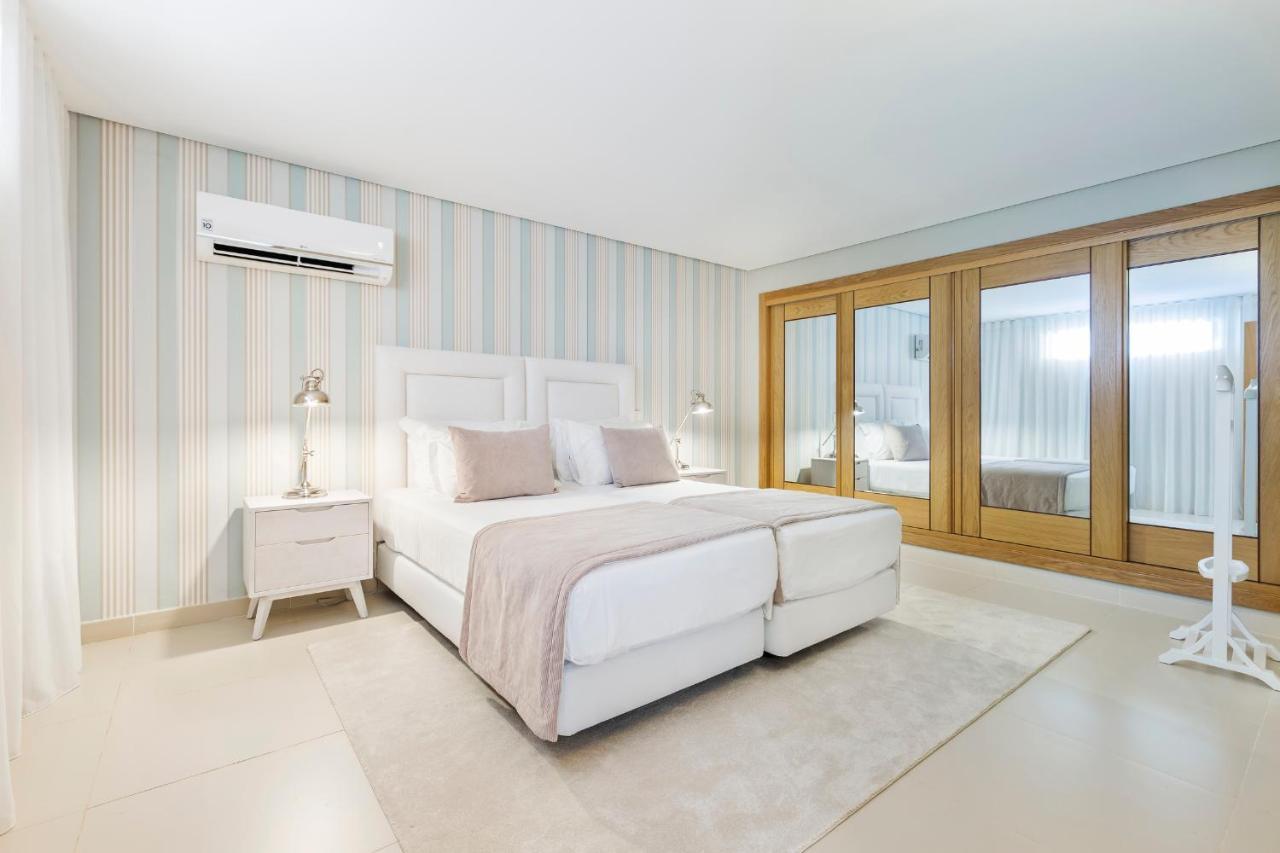 The Crest Hotel Almancil Luaran gambar