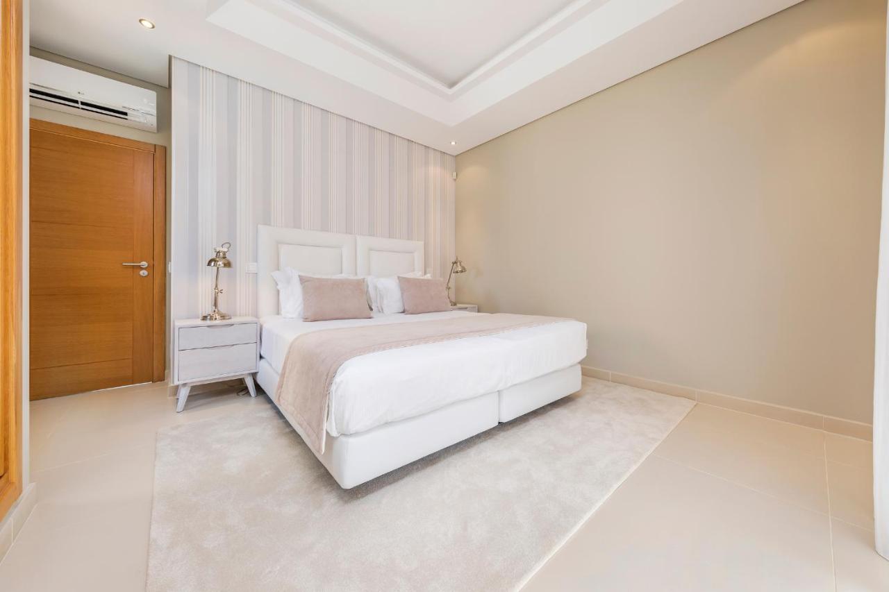 The Crest Hotel Almancil Luaran gambar
