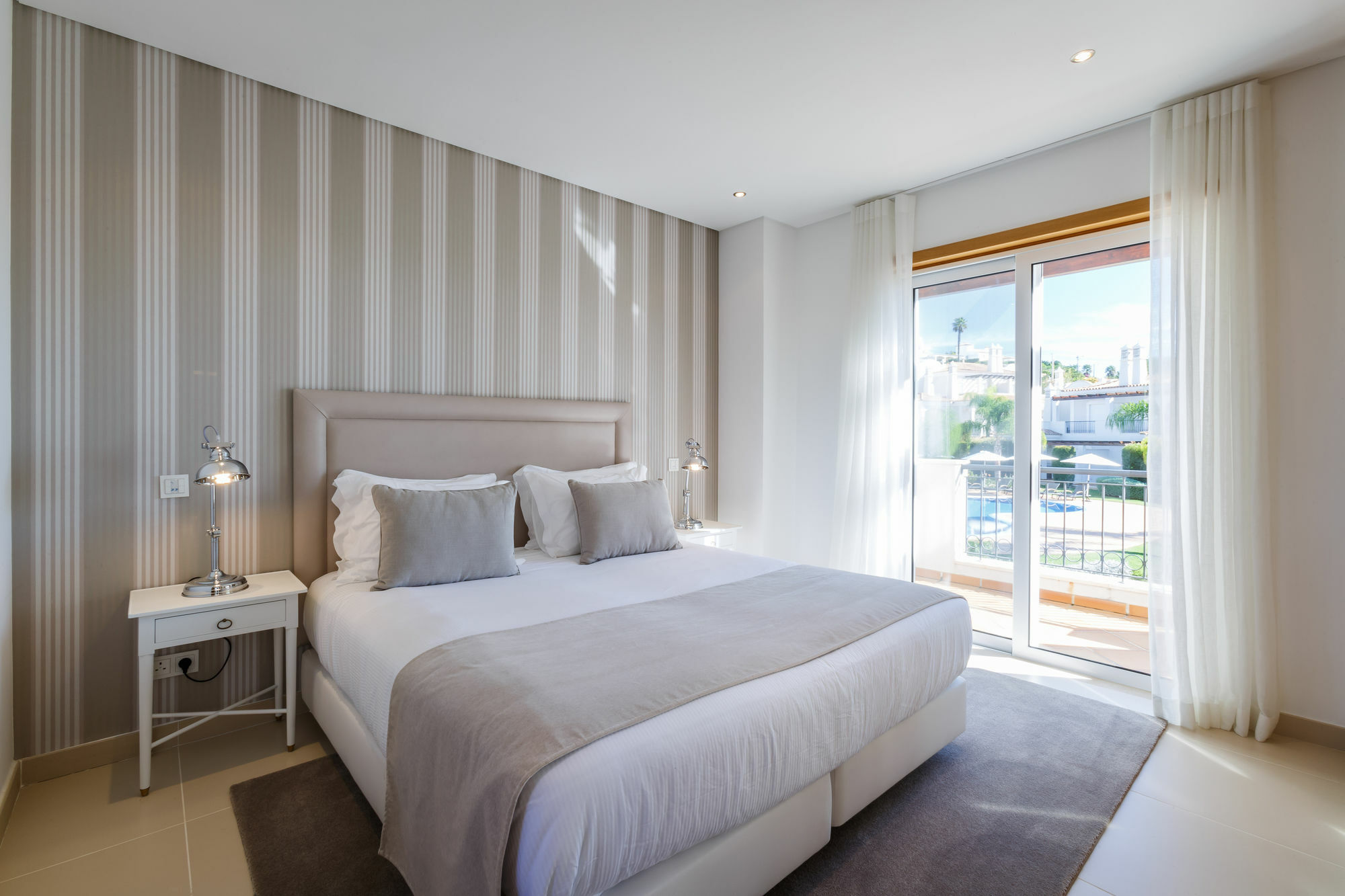The Crest Hotel Almancil Luaran gambar
