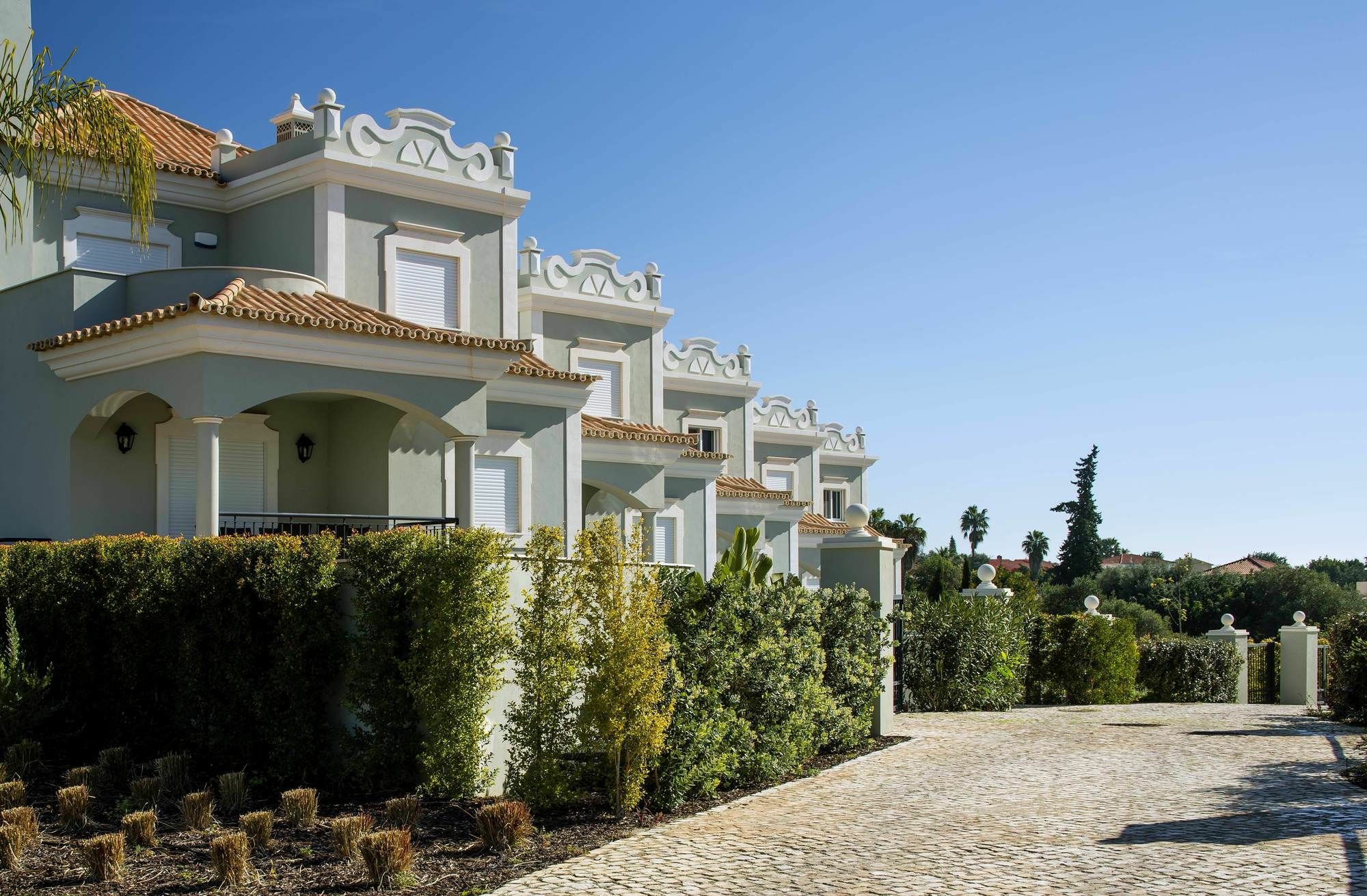 The Crest Hotel Almancil Luaran gambar