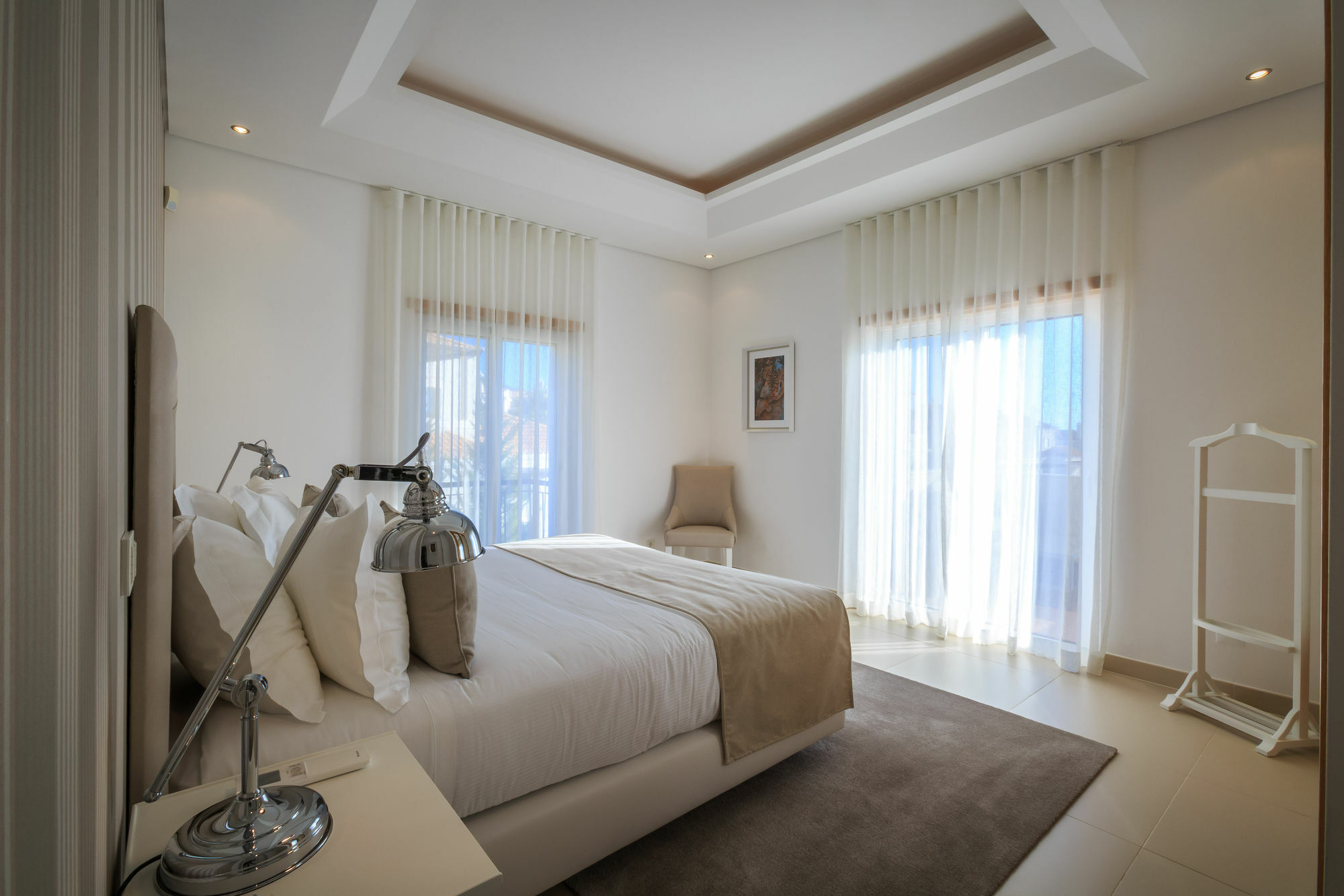 The Crest Hotel Almancil Luaran gambar