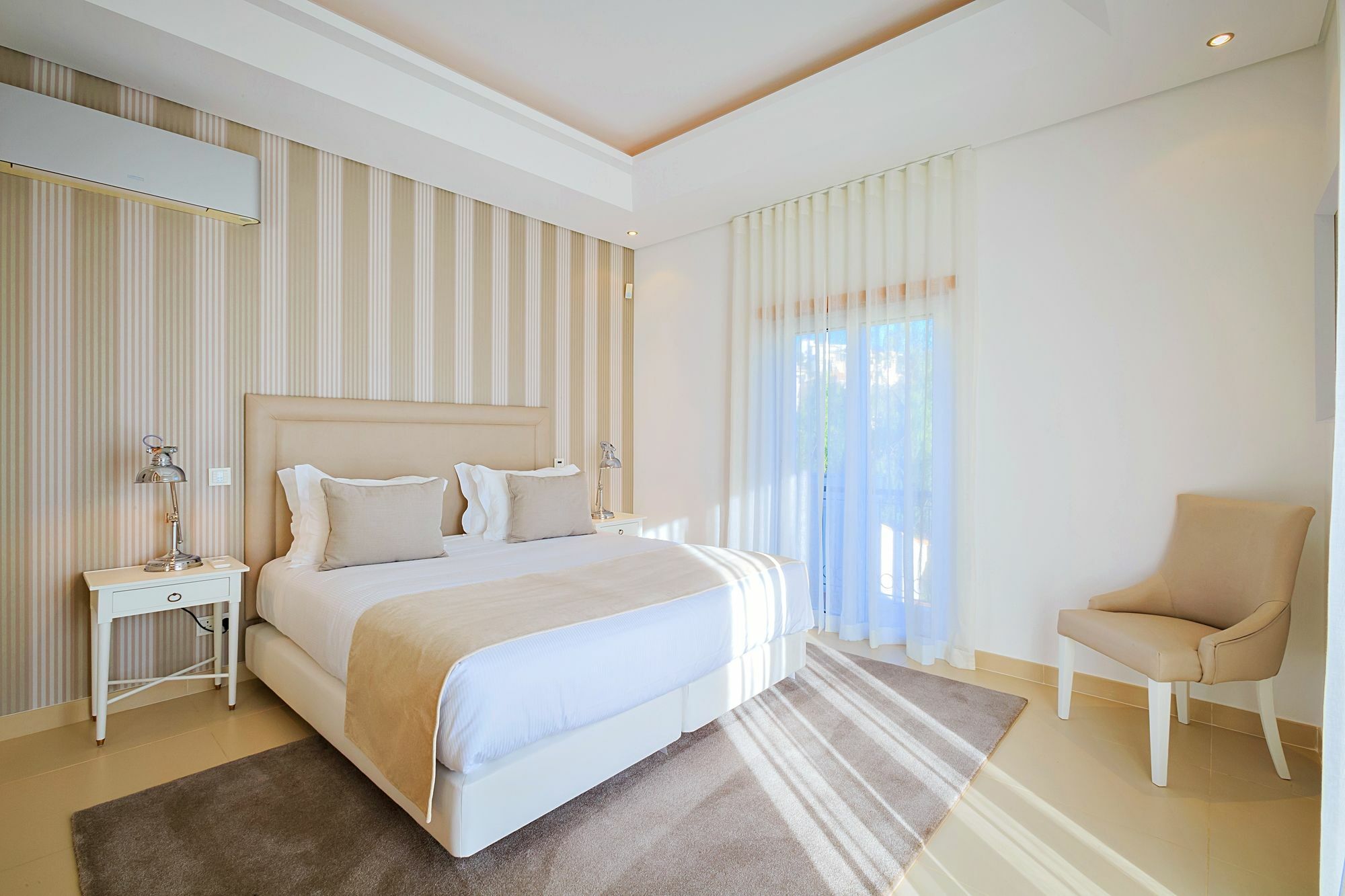 The Crest Hotel Almancil Luaran gambar