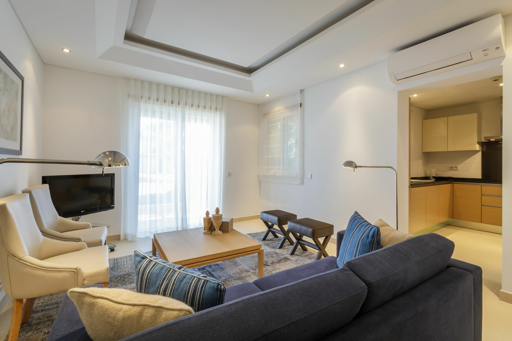 The Crest Hotel Almancil Luaran gambar
