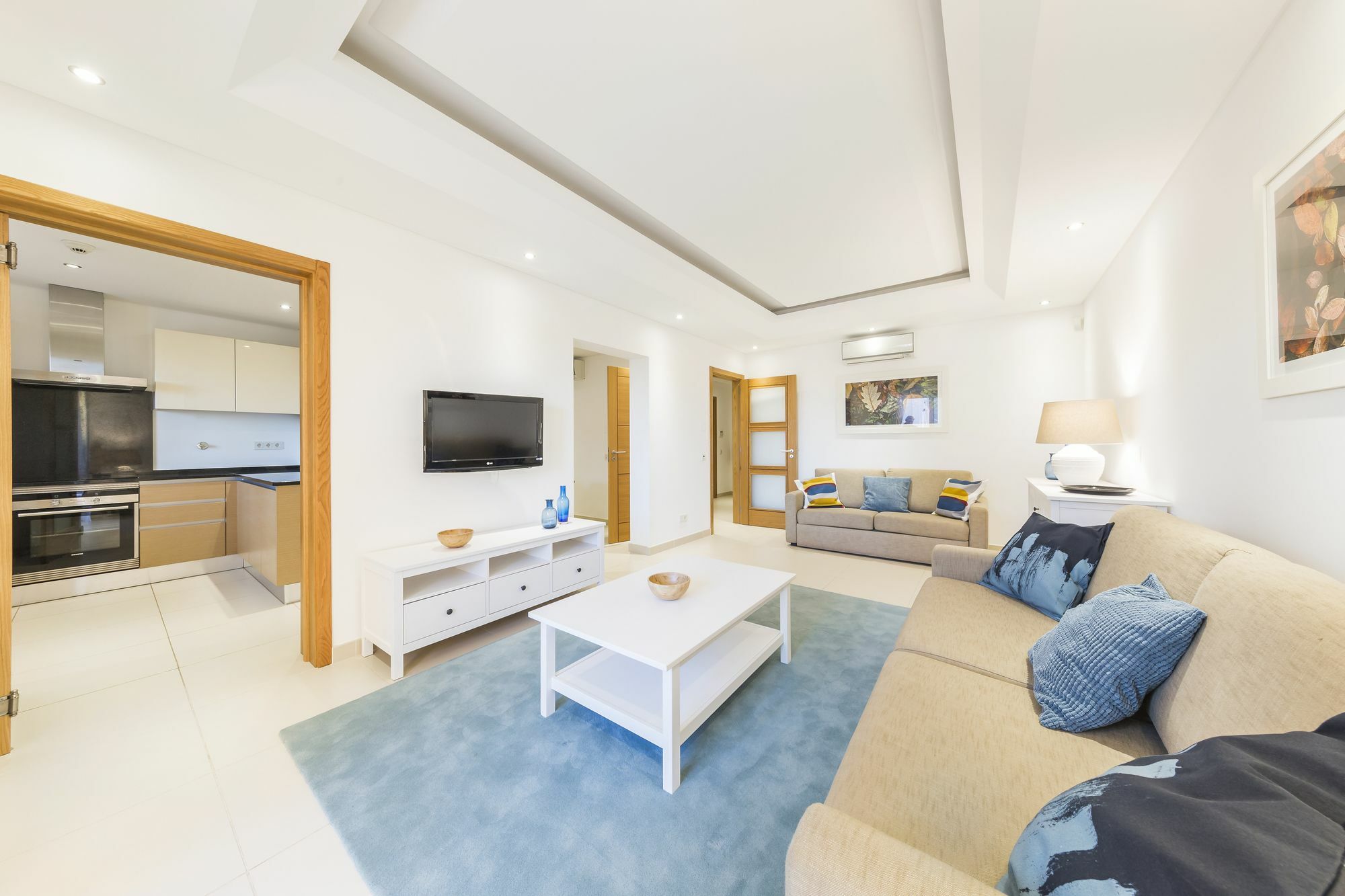 The Crest Hotel Almancil Luaran gambar